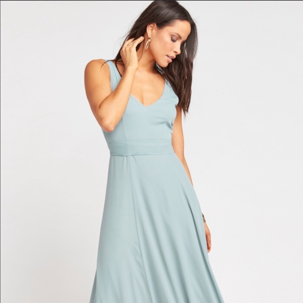 Show Me Your Mumu Jenn Maxi dress
